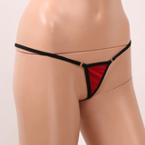 Women's Erotic Mini Lingerie with Low Rise / Sexy Bikini Briefs / Underwear G-String - EVE's SECRETS