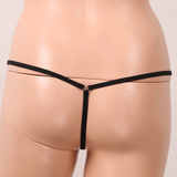 Women's Erotic Mini Lingerie with Low Rise / Sexy Bikini Briefs / Underwear G-String - EVE's SECRETS