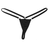 Women's Erotic Mini Lingerie with Low Rise / Sexy Bikini Briefs / Underwear G-String - EVE's SECRETS
