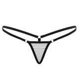 Women's Erotic Mini Lingerie with Low Rise / Sexy Bikini Briefs / Underwear G-String - EVE's SECRETS