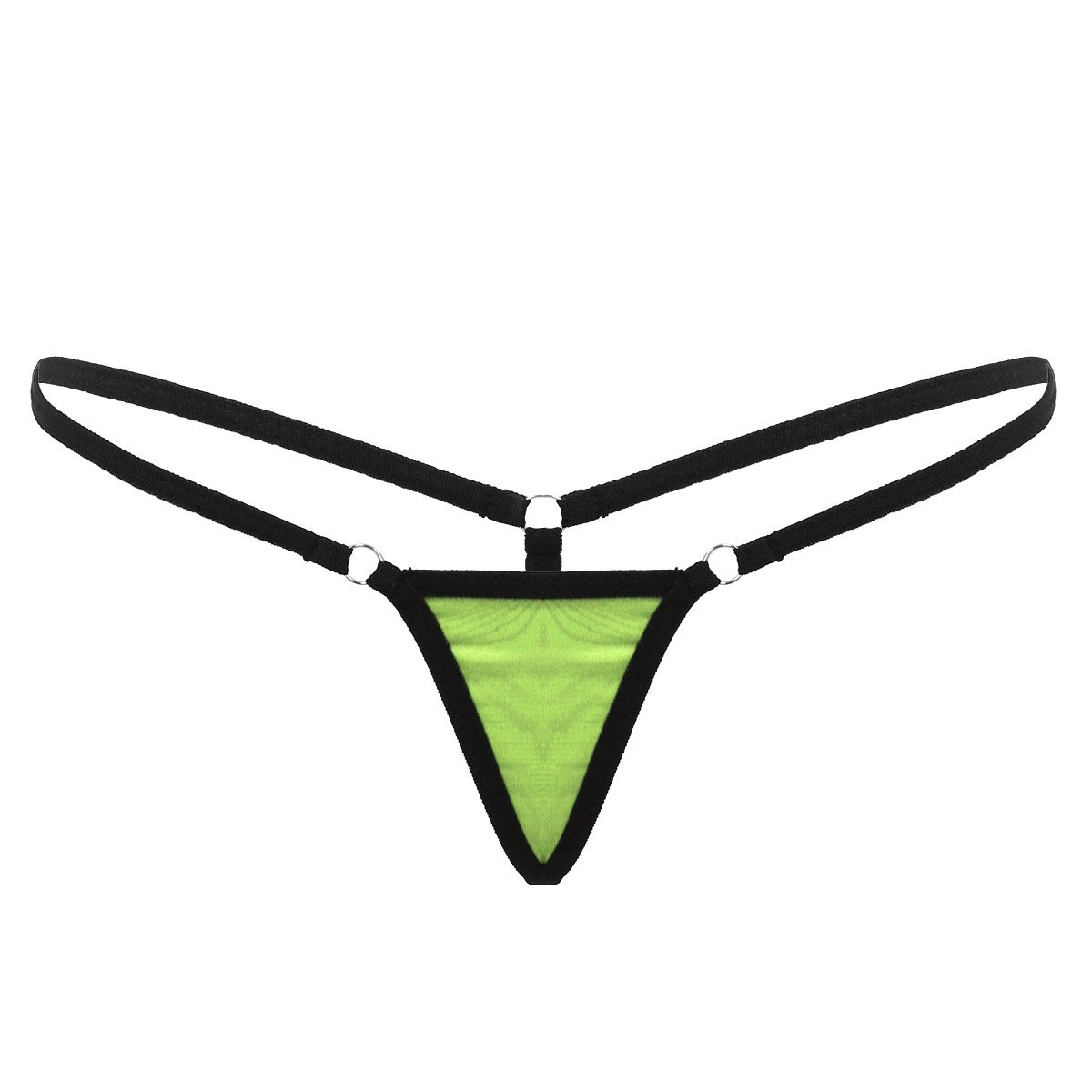 Women's Erotic Mini Lingerie with Low Rise / Sexy Bikini Briefs / Underwear G-String - EVE's SECRETS