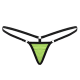 Women's Erotic Mini Lingerie with Low Rise / Sexy Bikini Briefs / Underwear G-String - EVE's SECRETS