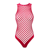 Women's Erotic Summer Hollow Out Bikini / Netted Bodystockings Lingerie / Stretchy Bodysuits - EVE's SECRETS