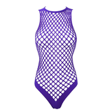 Women's Erotic Summer Hollow Out Bikini / Netted Bodystockings Lingerie / Stretchy Bodysuits - EVE's SECRETS