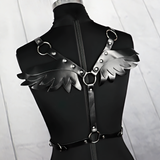 Women's Fashion PU Leather Body Bondage / Punk & Rave Women's Accessories - EVE's SECRETS