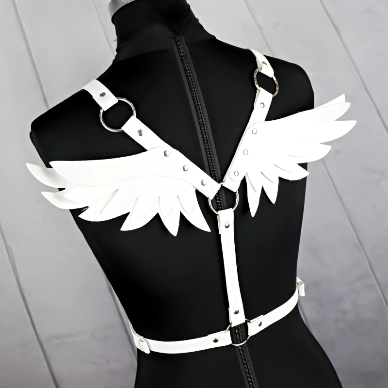 Women's Fashion PU Leather Body Bondage / Punk & Rave Women's Accessories - EVE's SECRETS