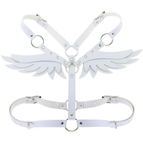 Women's Fashion PU Leather Body Bondage / Punk & Rave Women's Accessories - EVE's SECRETS