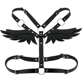 Women's Fashion PU Leather Body Bondage / Punk & Rave Women's Accessories - EVE's SECRETS