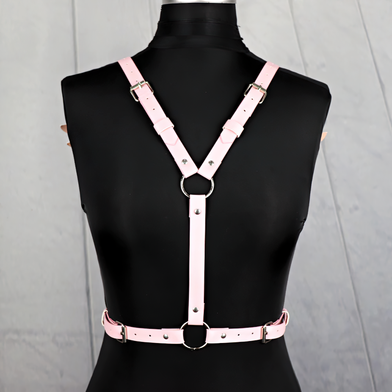 Women's Fashion PU Leather Body Bondage / Punk & Rave Women's Accessories - EVE's SECRETS
