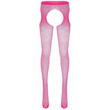 Womens Fishnet Fetish Clubwear / Cut Out Footed Apparel / Sexy Party Pantyhose - EVE's SECRETS