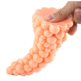 Women's Fruit Design Sex Toys / Grapes Dildo For Masturbation And Stimulation Your Erogenous Zones - EVE's SECRETS