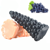 Women's Fruit Design Sex Toys / Grapes Dildo For Masturbation And Stimulation Your Erogenous Zones - EVE's SECRETS