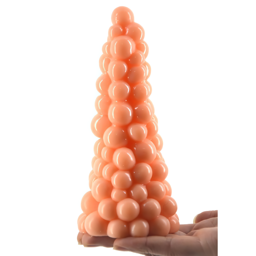 Women's Fruit Design Sex Toys / Grapes Dildo For Masturbation And Stimulation Your Erogenous Zones - EVE's SECRETS