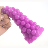Women's Fruit Design Sex Toys / Grapes Dildo For Masturbation And Stimulation Your Erogenous Zones - EVE's SECRETS