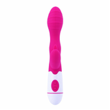 Women's G-Spot Clitoris Stimulator / Adult Silicone Dual Vibrator / Erotic Sex Toy - EVE's SECRETS