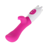 Women's G-Spot Clitoris Stimulator / Adult Silicone Dual Vibrator / Erotic Sex Toy - EVE's SECRETS