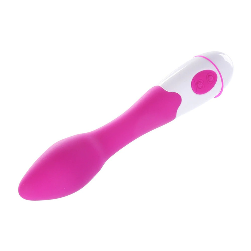 Women's G-Spot Clitoris Stimulator / Adult Silicone Dual Vibrator / Erotic Sex Toy - EVE's SECRETS