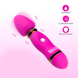 Women's Magic Wand  for Clitoris Stimulation / Erotic Massager / Sex Toys for Women - EVE's SECRETS