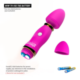 Women's Magic Wand  for Clitoris Stimulation / Erotic Massager / Sex Toys for Women - EVE's SECRETS