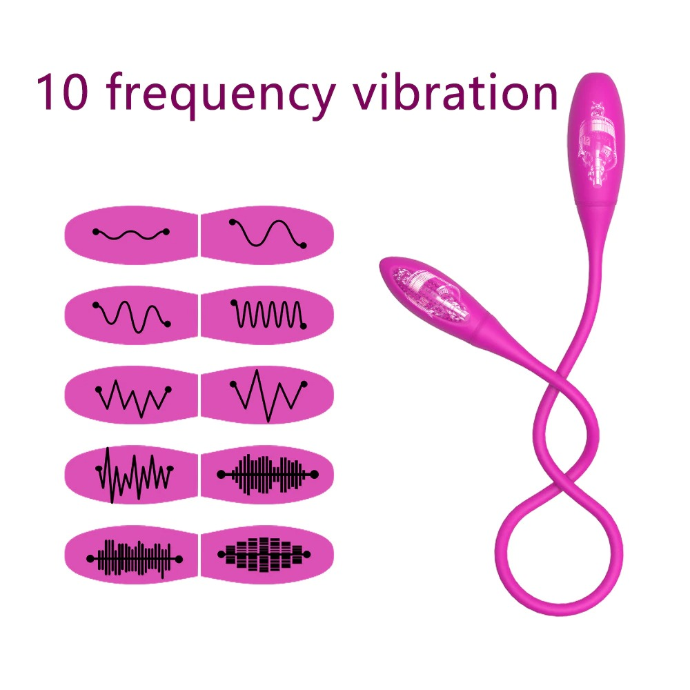 Women's G-Spot Vibrator / Adult Sex Toys For Couples / Masturbation Double Vibrator - EVE's SECRETS