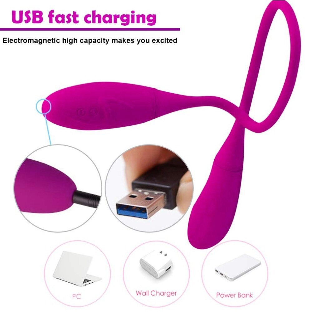 Women's G-Spot Vibrator / Adult Sex Toys For Couples / Masturbation Double Vibrator - EVE's SECRETS