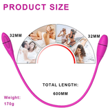 Women's G-Spot Vibrator / Adult Sex Toys For Couples / Masturbation Double Vibrator - EVE's SECRETS