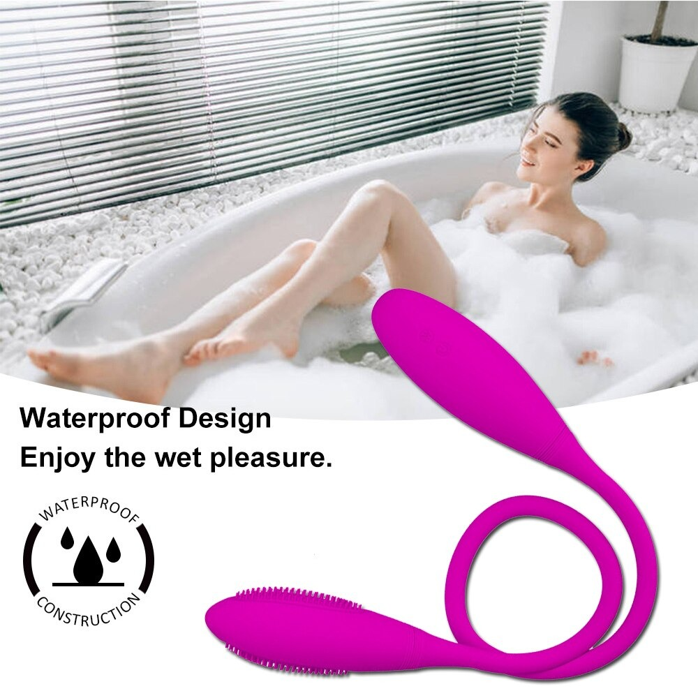 Women's G-Spot Vibrator / Adult Sex Toys For Couples / Masturbation Double Vibrator - EVE's SECRETS