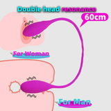 Women's G-Spot Vibrator / Adult Sex Toys For Couples / Masturbation Double Vibrator - EVE's SECRETS
