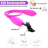 Women's G-Spot Vibrator / Adult Sex Toys For Couples / Masturbation Double Vibrator - EVE's SECRETS