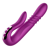 Women's G-Spot Vibrator With Rotation Head / Female Clitoral Massager / Adult Sex Toys - EVE's SECRETS