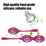 Women's Kegel Balls / Female Vagina Exerciser / Adult Sex Toys / Silicone G-Spot Massager - EVE's SECRETS