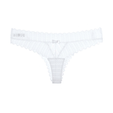 Women's Lace Panties with Cute Little Bow / Low-waist Sexy G-strings / Female Tempting Underwear - EVE's SECRETS