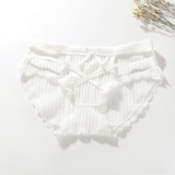 Women's Low Waist Cotton Panties / Sexy Breathable Panties for Women - EVE's SECRETS