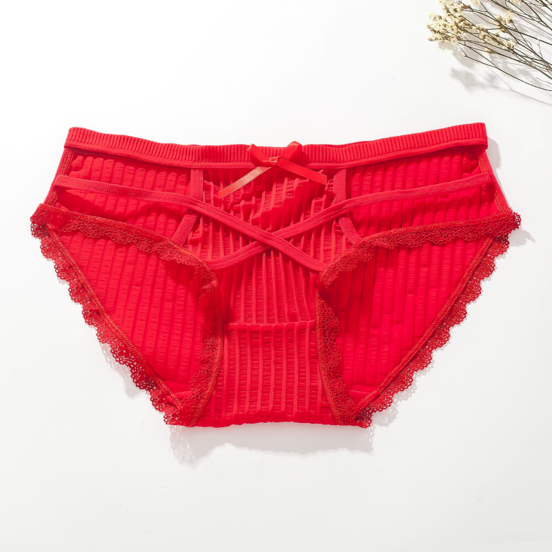 Women's Low Waist Cotton Panties / Sexy Breathable Panties for Women - EVE's SECRETS