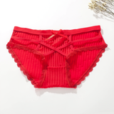 Women's Low Waist Cotton Panties / Sexy Breathable Panties for Women - EVE's SECRETS