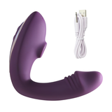 Women's Masturbation Stimulator Sex Toys / Clitoris Stimulation Sucking Vibrators - EVE's SECRETS