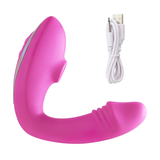 Women's Masturbation Stimulator Sex Toys / Clitoris Stimulation Sucking Vibrators - EVE's SECRETS