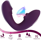 Women's Masturbation Stimulator Sex Toys / Clitoris Stimulation Sucking Vibrators - EVE's SECRETS