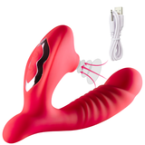 Women's Masturbation Stimulator Sex Toys / Clitoris Stimulation Sucking Vibrators - EVE's SECRETS