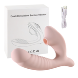 Women's Masturbation Stimulator Sex Toys / Clitoris Stimulation Sucking Vibrators - EVE's SECRETS