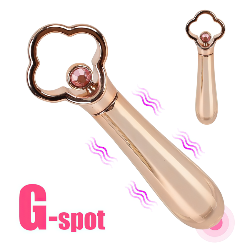Women's Powerful Bullet Vibrators / Female Clitoral Massager / Small Sex Toy For Masturbation - EVE's SECRETS