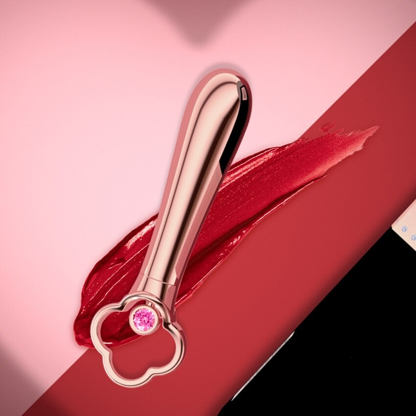 Women's Powerful Bullet Vibrators / Female Clitoral Massager / Small Sex Toy For Masturbation - EVE's SECRETS