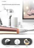 Women's Powerful Bullet Vibrators / Female Clitoral Massager / Small Sex Toy For Masturbation - EVE's SECRETS