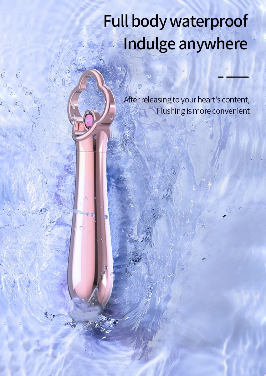 Women's Powerful Bullet Vibrators / Female Clitoral Massager / Small Sex Toy For Masturbation - EVE's SECRETS