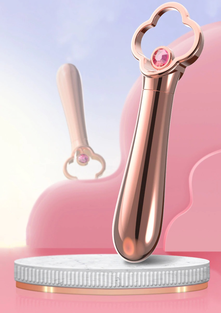 Women's Powerful Bullet Vibrators / Female Clitoral Massager / Small Sex Toy For Masturbation - EVE's SECRETS