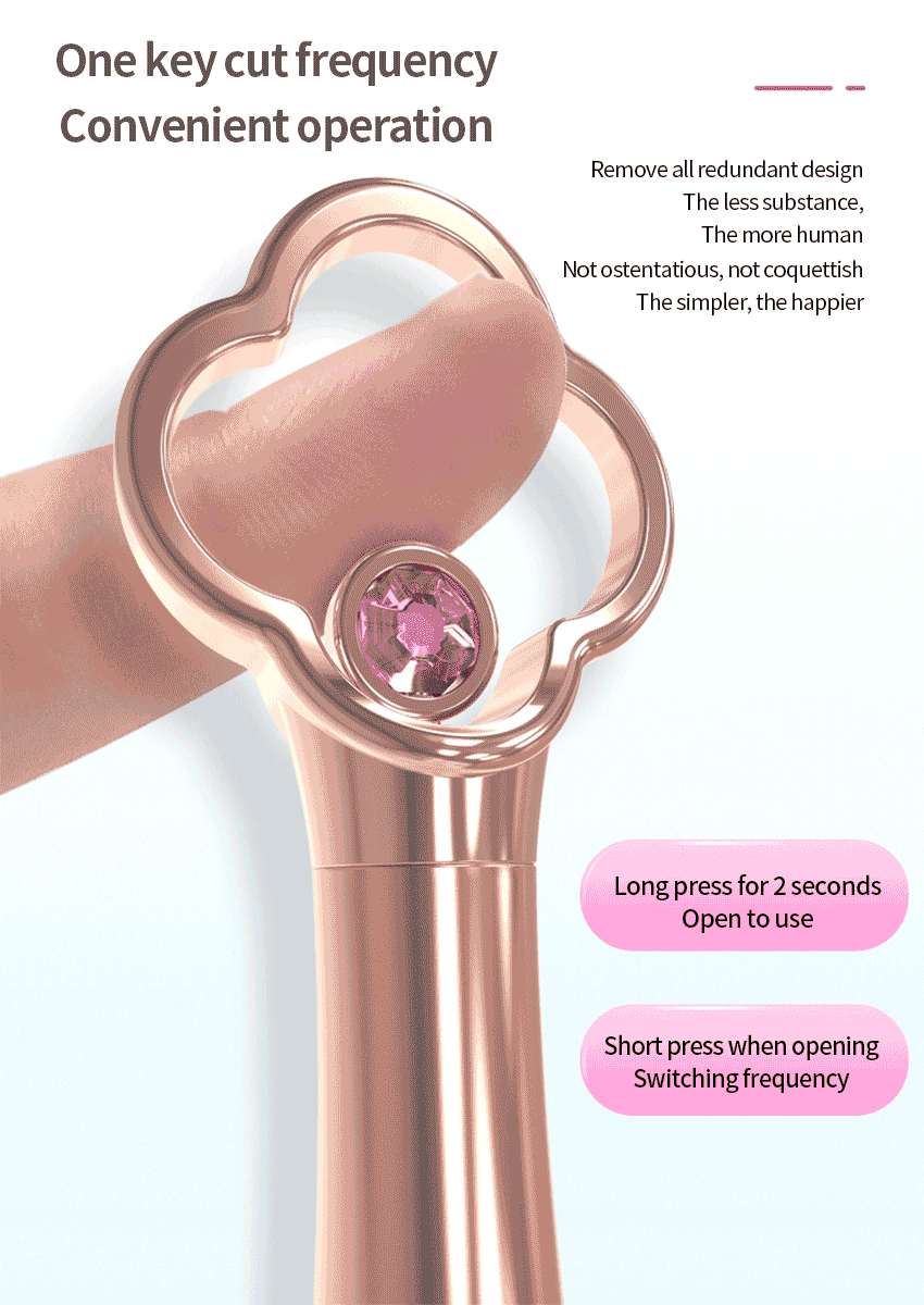Women's Powerful Bullet Vibrators / Female Clitoral Massager / Small Sex Toy For Masturbation - EVE's SECRETS