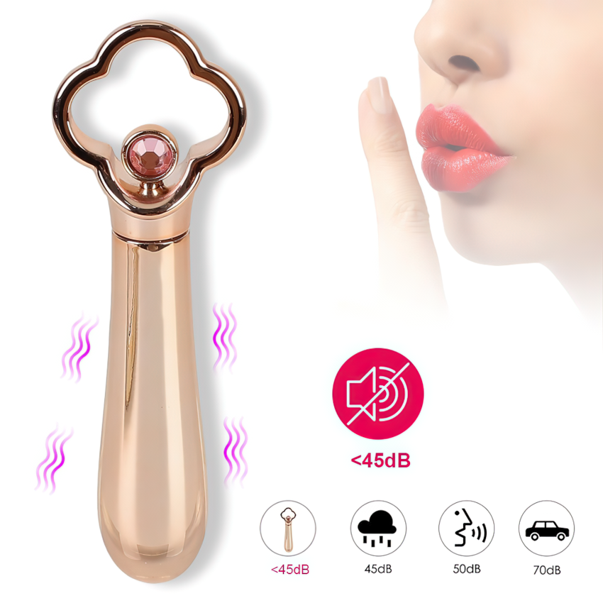 Women's Powerful Bullet Vibrators / Female Clitoral Massager / Small Sex Toy For Masturbation - EVE's SECRETS