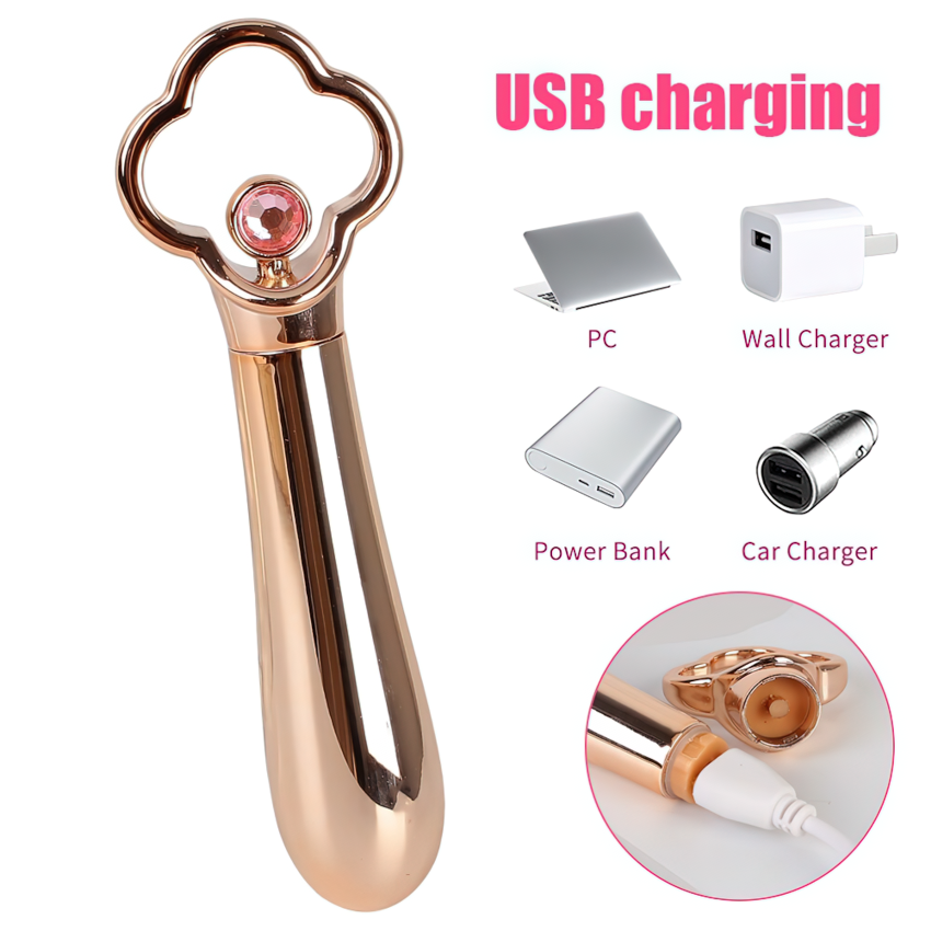 Women's Powerful Bullet Vibrators / Female Clitoral Massager / Small Sex Toy For Masturbation - EVE's SECRETS