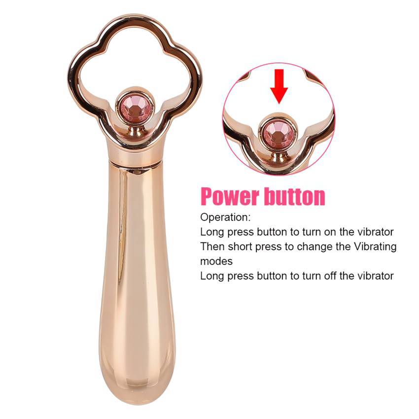 Women's Powerful Bullet Vibrators / Female Clitoral Massager / Small Sex Toy For Masturbation - EVE's SECRETS