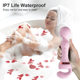 Women's Powerful Wand-Vibrator of 20 Modes / Female Stimulator Clitoris & Massager G-Spot - EVE's SECRETS